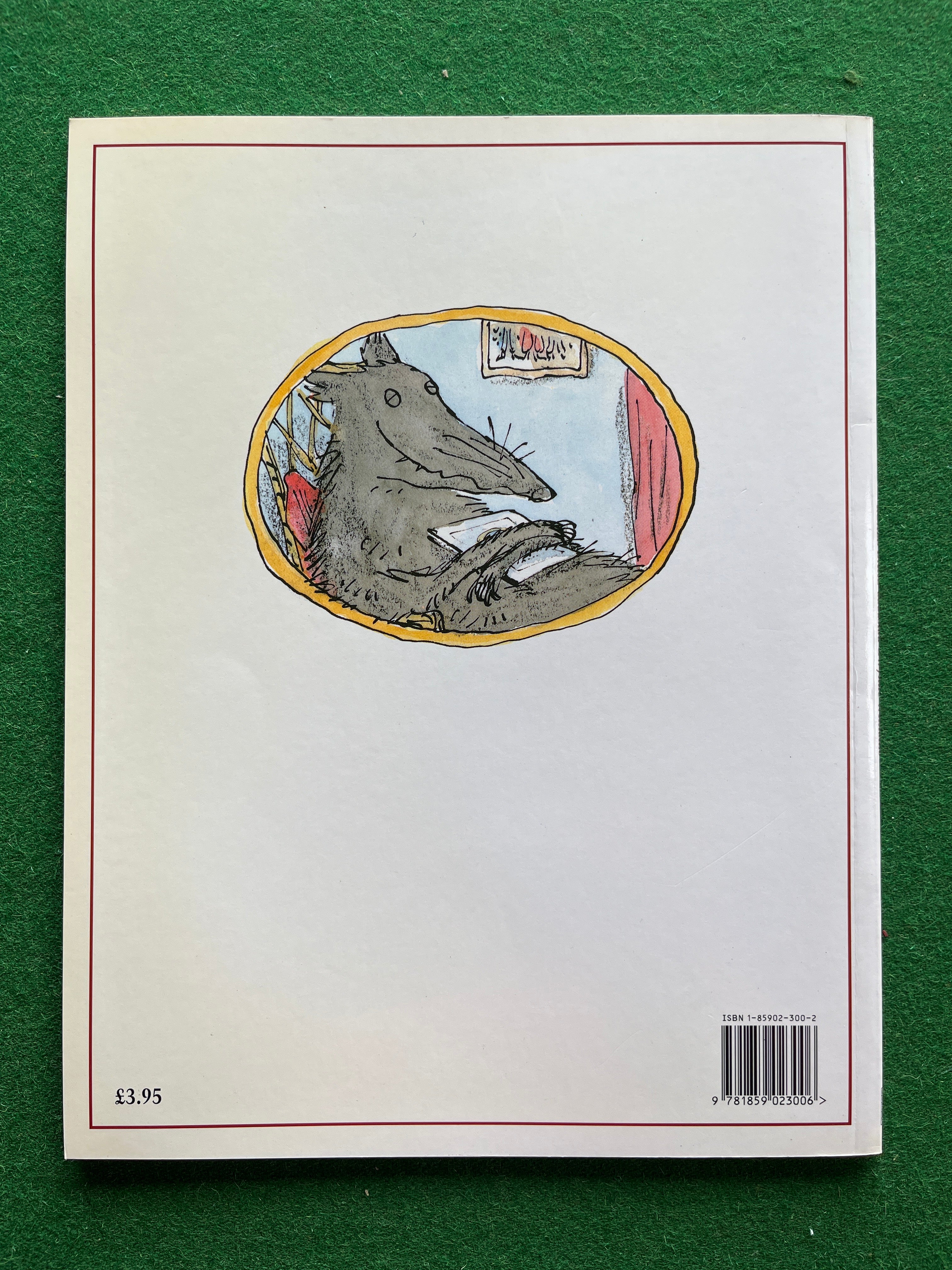 Roald Dahl - Revolting Rhymes