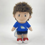 Deian - Soft Toy - Sings and Speaks Welsh