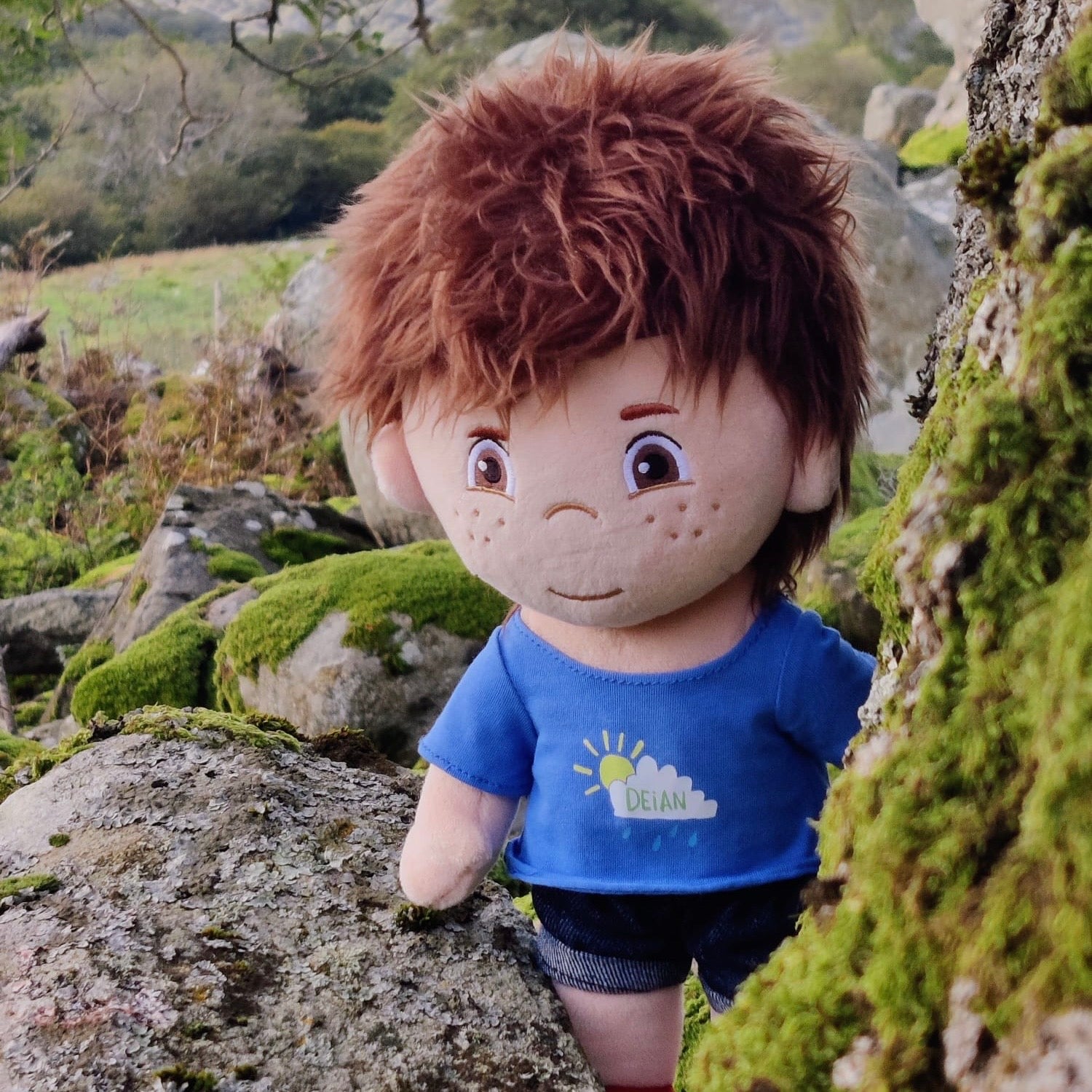 Deian - Tegan Meddal - Canu a Siarad Cymraeg!