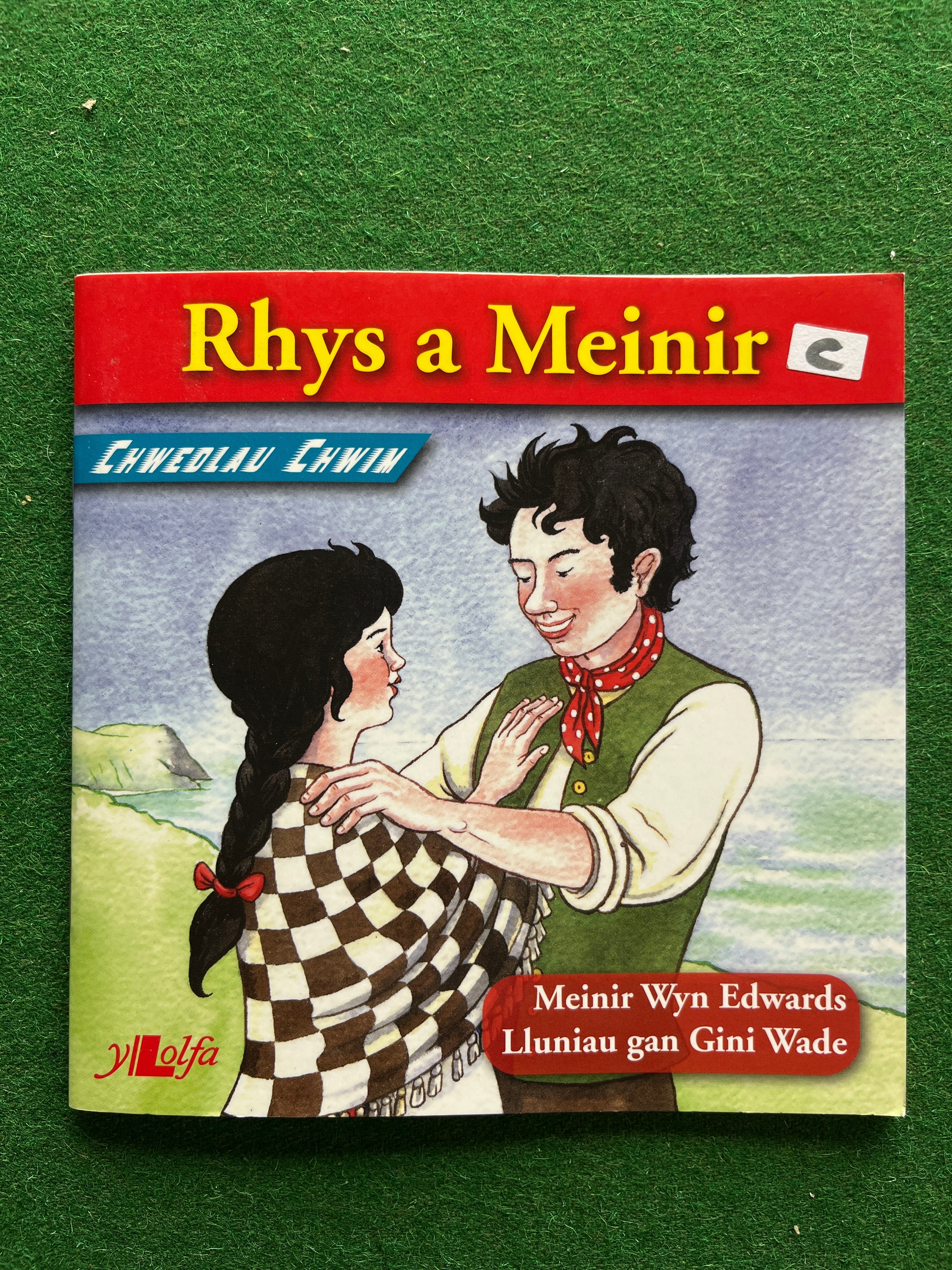 Rhys and Meinir - Quick Legends