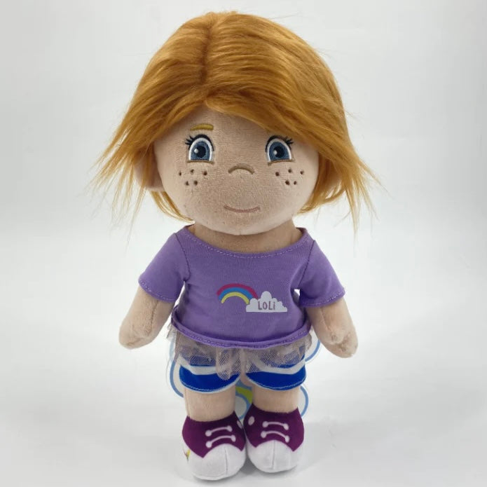 Loli - Tegan Meddal - Canu a Siarad Cymraeg!