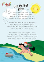 Seren Swynol™ Y Seren Gerddorol Cymraeg