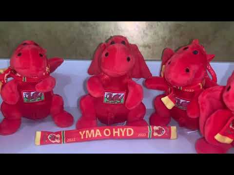 Celt - Anthem Genedlaethol Cymru